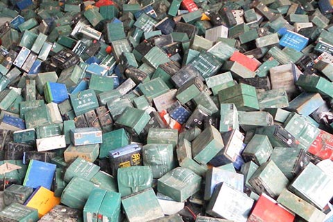 湛江坡头高价铁锂电池回收-1号电池回收